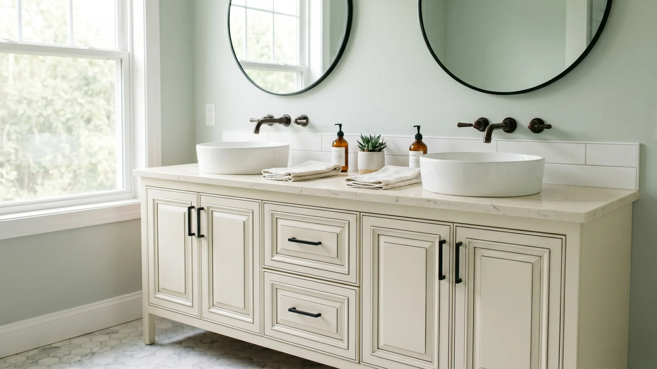 solid wood vanity starts from $149