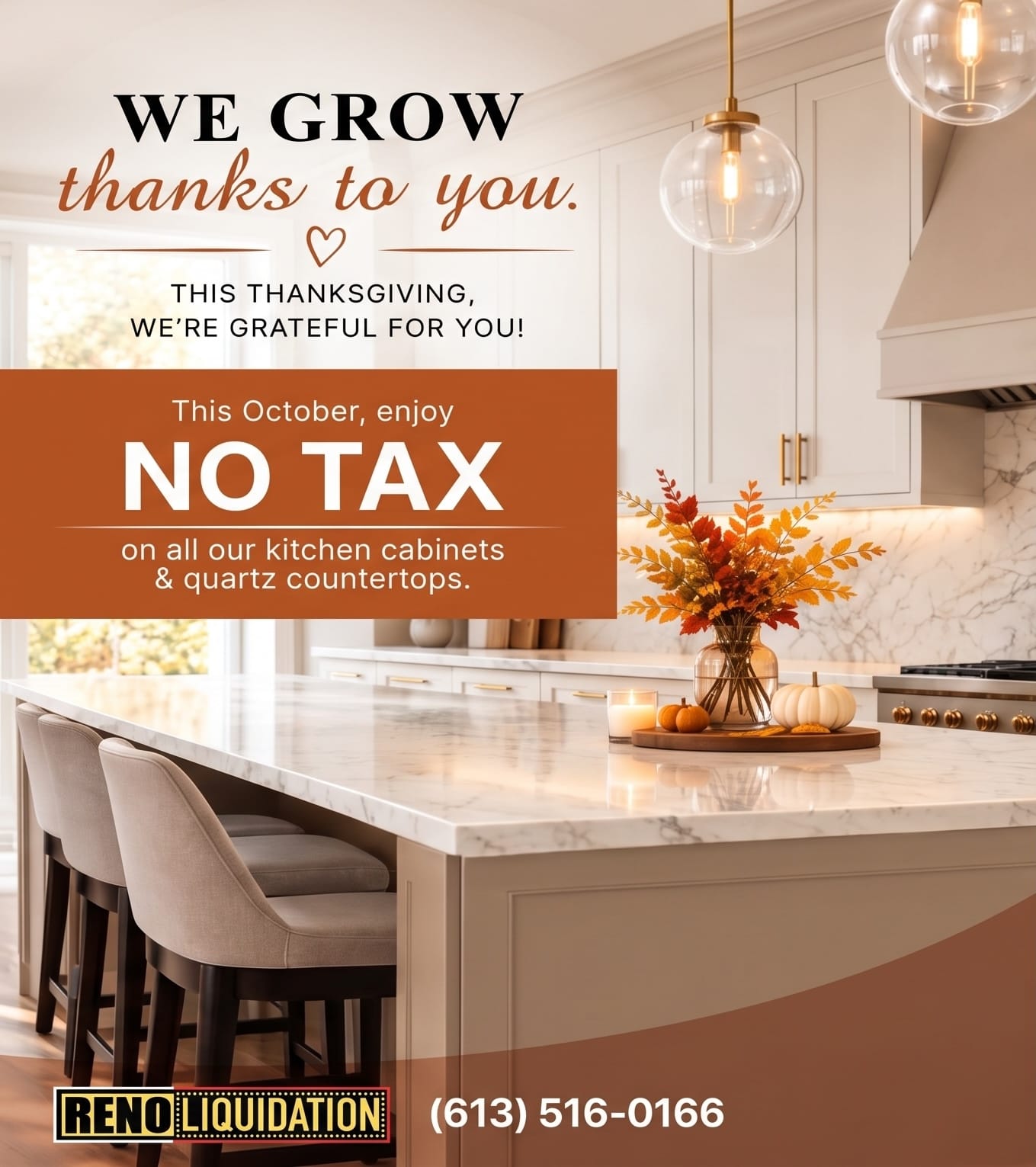 Kitchen Cabinets liquidation