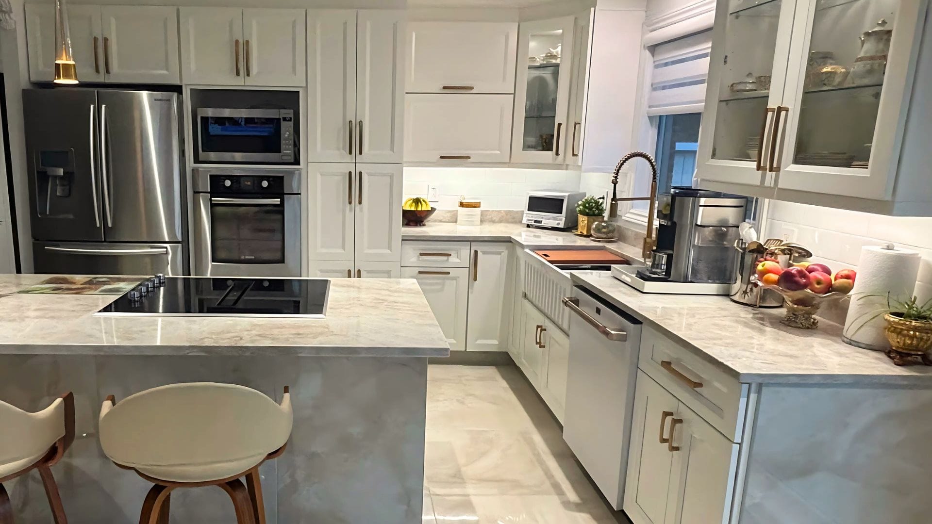 Kitchen Cabinet Montreal