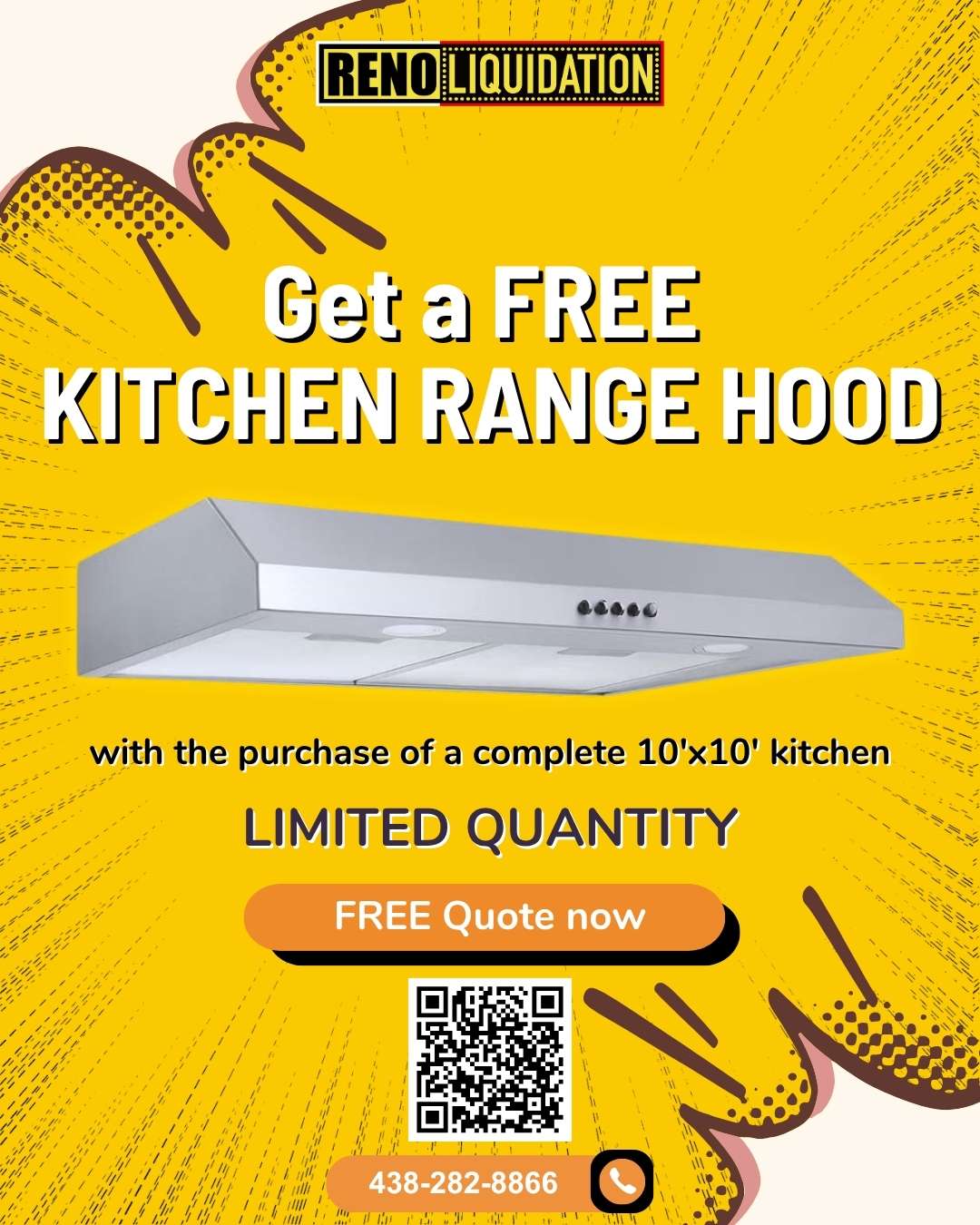 free range hood