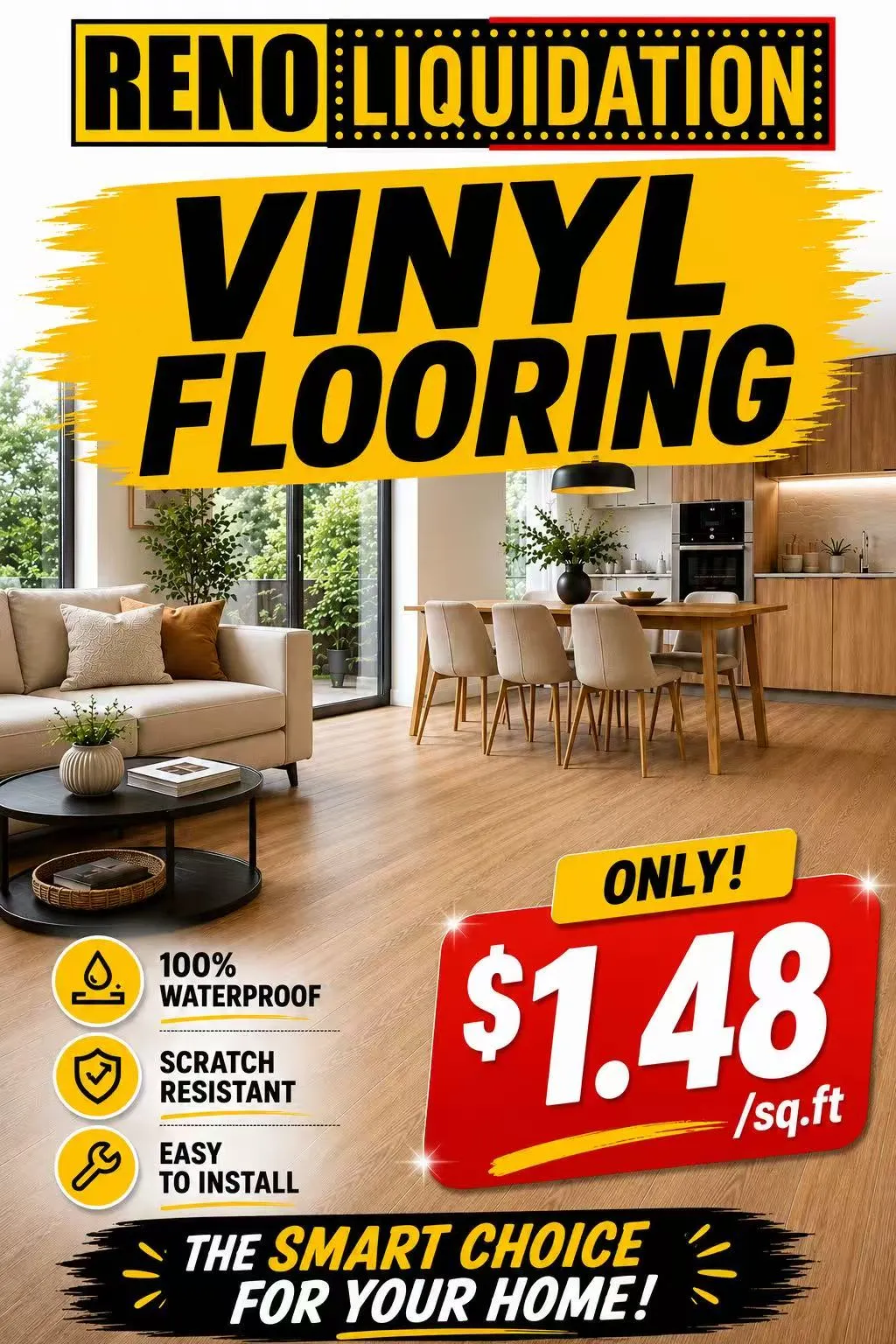 Flash Sale,kitchen cabinets 10x10,cabinets on sale,discount kitchen cabinets,Waterproof vinyl flooring