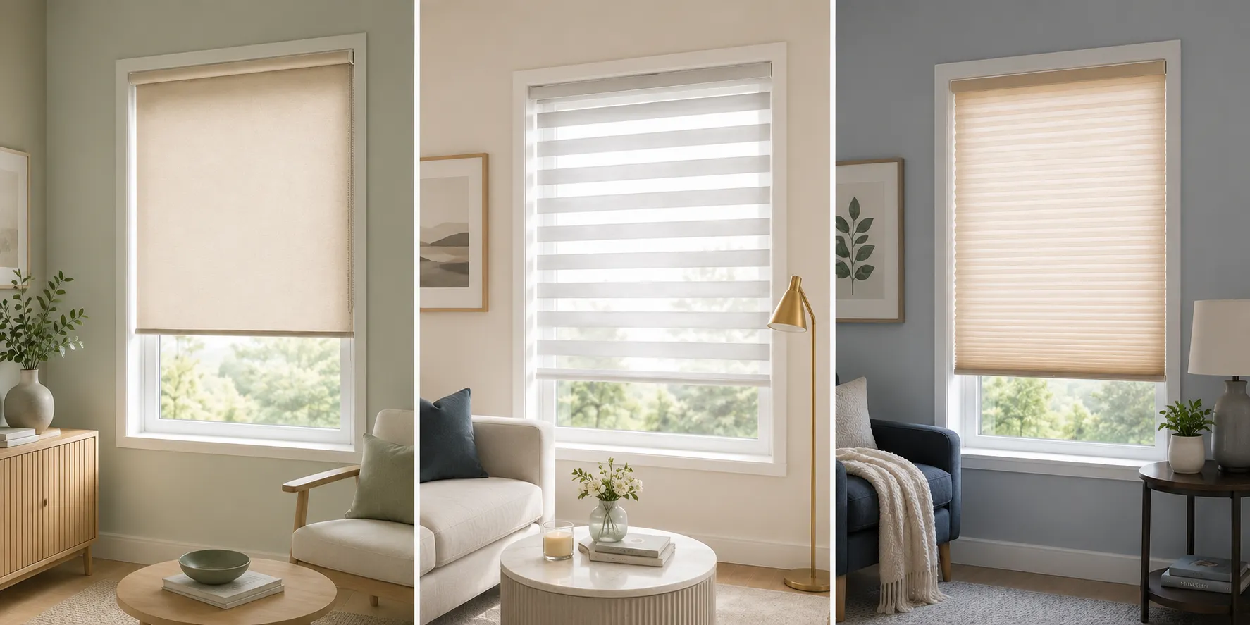 Best Window Blinds Mega SaleRoller Shades, Zebra Blinds, Cellular Shades, Motorized Blinds & more
FREE Design | FREE Measuring | FREE Quote